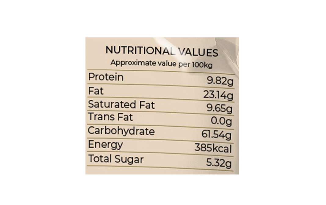 Inaaya Salted Popcorn    Pack  150 grams